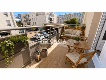exclusicvite le pontet t2 avec terrasse et parking