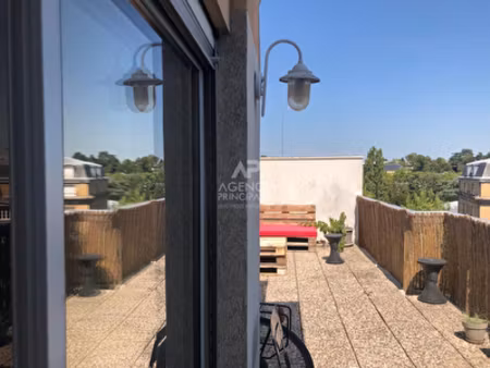 "versailles chantiers" 2 minutes de la gare "chantiers" - bel appartement meublé de 3 pièc