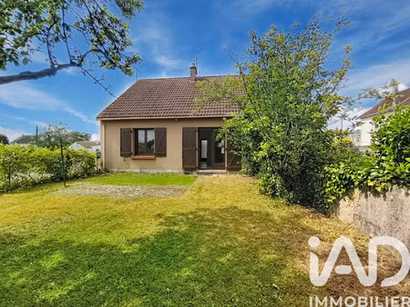vente maison 2 pièces 63 m² romorantin-lanthenay (41200)