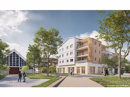 vente programme neuf t2  t3  t4 pièces 48 à 82 m² trignac (44570)