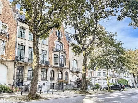 maison à louer à avenue molière 270 uccle (vbe35611)
