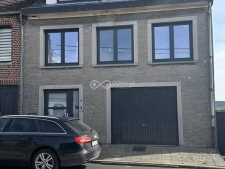 maison à louer à du monument 34 frasnes (vbe35621)