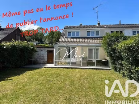 maison à dammartin-en-goële (77230)