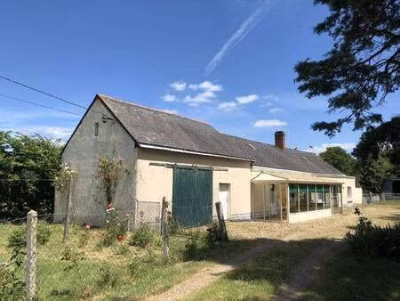 vente maison à feneu (49460) : à vendre / 89m² feneu