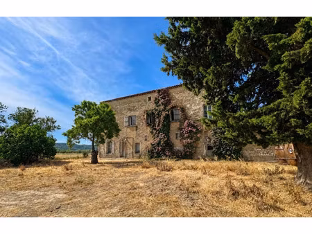 vente maison 20 pièces 350 m² à narbonne (11100)  685 000 €