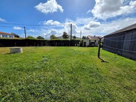 vente terrain à la plaine-sur-mer (44770) : à vendre / 413m² la plaine-sur-mer