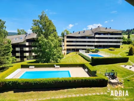 en vente appartement 47 m² – 162 000 € |métabief