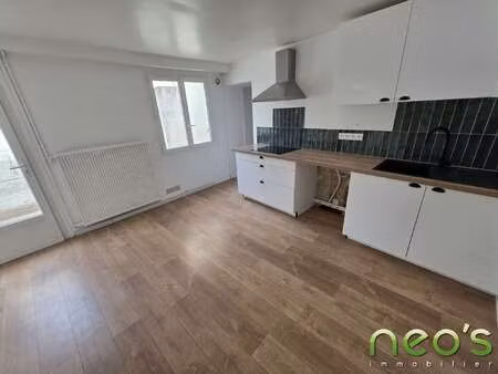 vente maison à cholet (49300) : à vendre / 87m² cholet