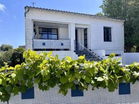 vente maison à la tranche-sur-mer (85360) : à vendre / 117m² la tranche-sur-mer