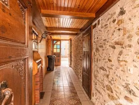 vente maison à laval (53000) : à vendre / 134m² laval