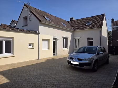 en vente maison 157 4 m² – 242 000 € |loos-en-gohelle