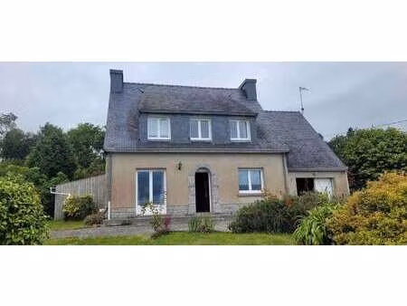 vente maison à plomodiern (29550) : à vendre / 118m² plomodiern