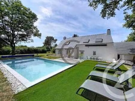 vente maison piscine à saint-molf (44350) : à vendre piscine / 170m² saint-molf