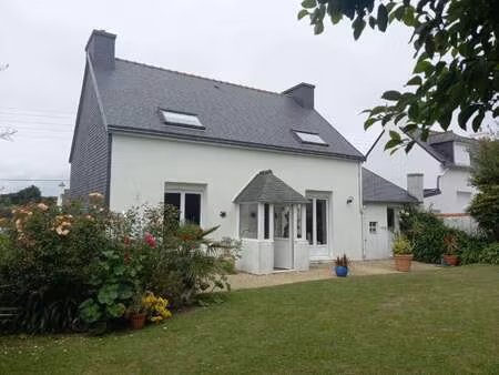 vente maison à saint-nic (29550) : à vendre / 93m² saint-nic