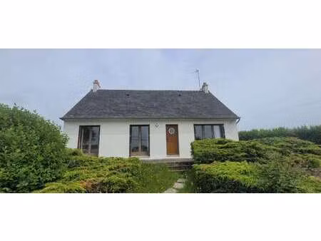 vente maison à telgruc-sur-mer (29560) : à vendre / 77m² telgruc-sur-mer