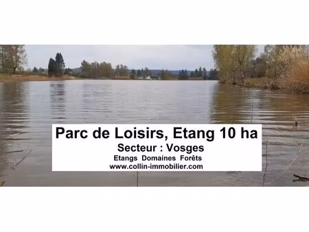 en vente terrain constructible 1 000 ares – 1 565 000 € |épinal