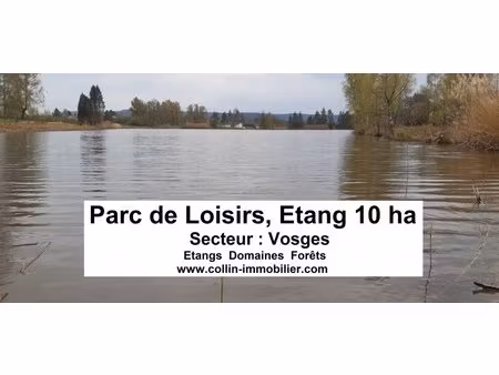 en vente terrain constructible 1 000 ares – 1 565 000 € |épinal