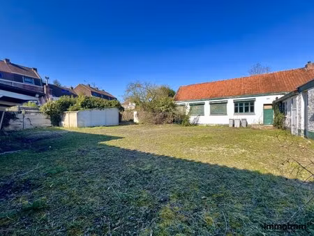 en vente terrain non constructible – 470 000 € |mouvaux