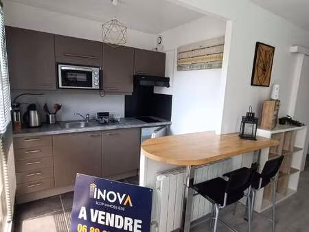 vente appartement t1 à lorient nouvelle ville (56100) : à vendre t1 / 30m² lorient nouvell