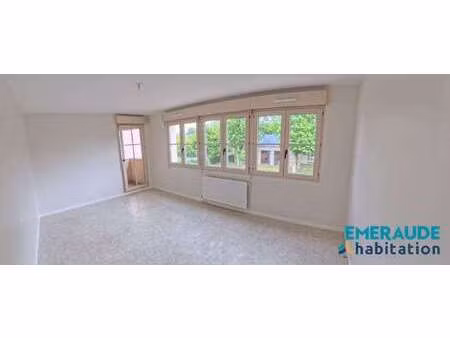 vente appartement 4 pièces à saint-malo (35400) : à vendre 4 pièces / 81m² saint-malo