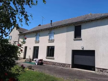 vente maison à bédée (35137) : à vendre / 99m² bédée