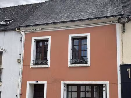 vente maison à guer (56380) : à vendre / 100m² guer