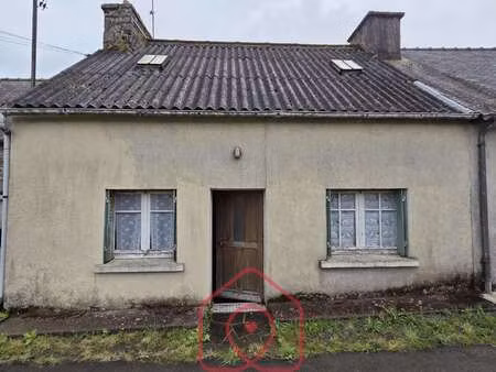 vente maison à gurunhuel (22390) : à vendre / 50m² gurunhuel