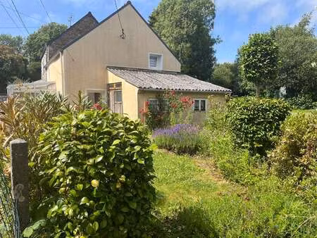 vente maison à landivisiau (29400) : à vendre / 75m² landivisiau
