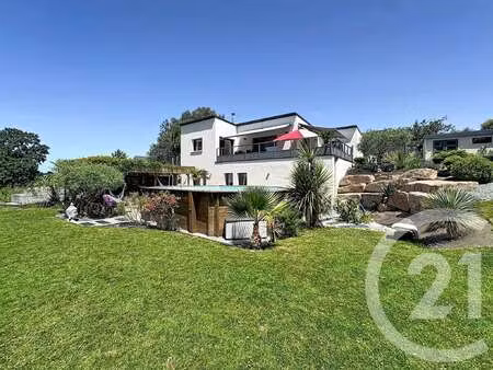 vente maison piscine à lannion (22300) : à vendre piscine / 171m² lannion