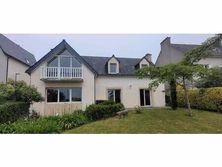 vente maison bord de mer à morgat (29160) : à vendre bord de mer / 170m² morgat