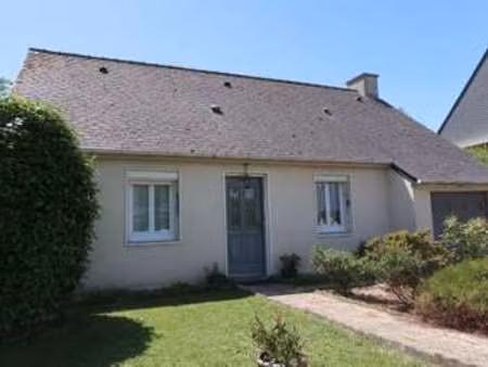 vente maison à pleumeleuc (35137) : à vendre / 89m² pleumeleuc