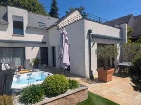 vente maison viager à saint-jacques-de-la-lande (35136) : à vendre viager / 112m² saint-ja