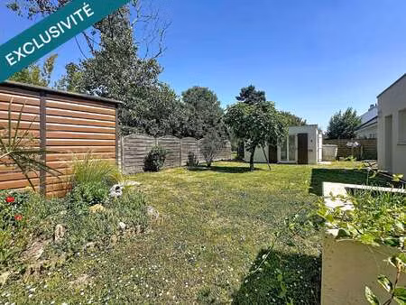 vente maison à sainte-luce-sur-loire (44980) : à vendre / 102m² sainte-luce-sur-loire