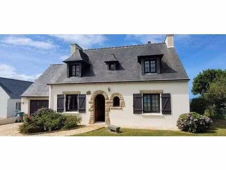 vente maison bord de mer à telgruc-sur-mer (29560) : à vendre bord de mer / 110m² telgruc-