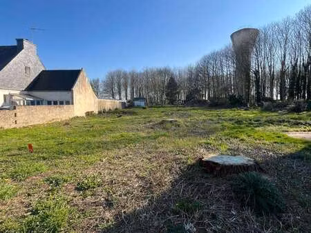 vente terrain à ploumilliau (22300) : à vendre / 300m² ploumilliau