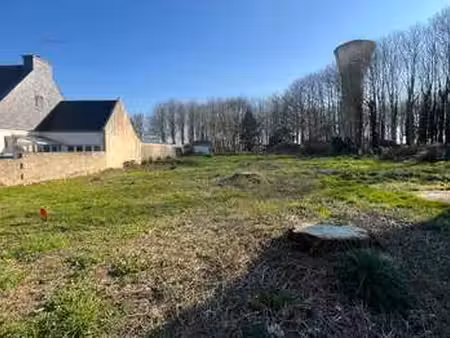 vente terrain à ploumilliau (22300) : à vendre / ploumilliau