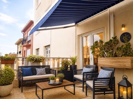 vente appartement 7 pièces 147m2 le perthus 66480 - 139500 € - surface privée