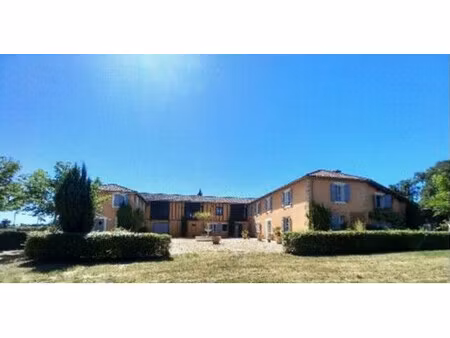 vente maison 15 pièces