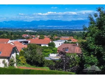 maison 4 pièces à vendre - echenevex