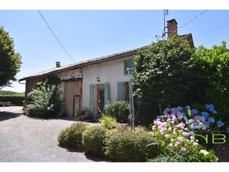 maison à vendre massignac