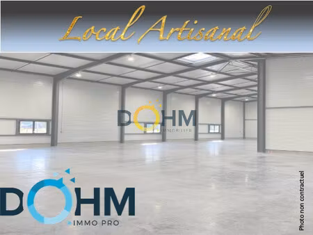 vente local commercial