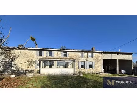 maison de campagne avec 5 chambres