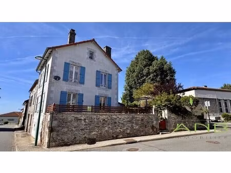 maison à vendre montemboeuf