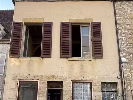 une bâtisse de caractère à vézelay