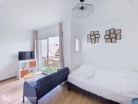 location appartement t1 meublé à brest guelmeur port de commerce (29200) : à louer t1 meub