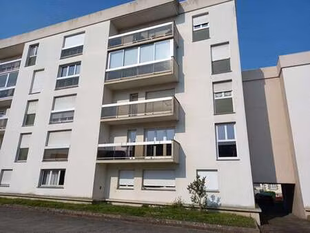 location appartement 2 pièces à saint-malo (35400) : à louer 2 pièces / 48m² saint-malo