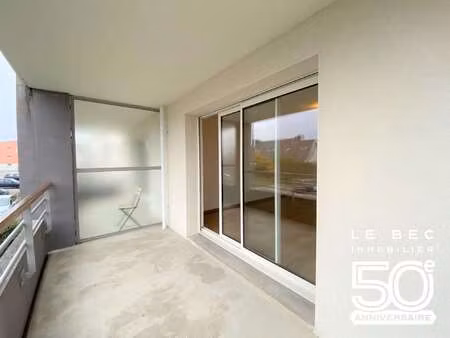 location appartement 3 pièces à vannes (56000) : à louer 3 pièces / 58m² vannes