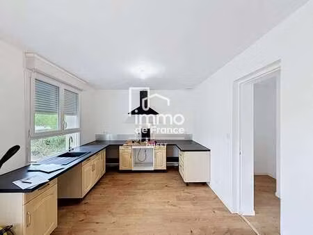 location maison à hambers (53160) : à louer / 84m² hambers