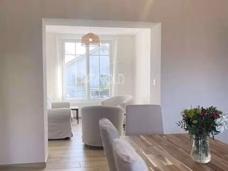 location maison meublé à rezé (44400) : à louer meublé / 91m² rezé