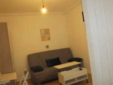 location appartement t1 meublé à paris 1er (75001) : à louer t1 meublé / 18m² paris 1er
